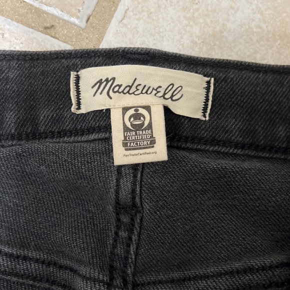 MADEWELL SKINNY JEANS - Picture 4 of 4